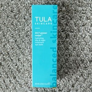 Tula 24-7 power swipe hydrating day & night treatment eye balm